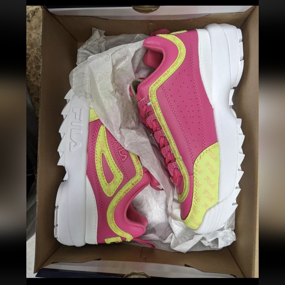 Fila Disruptor II